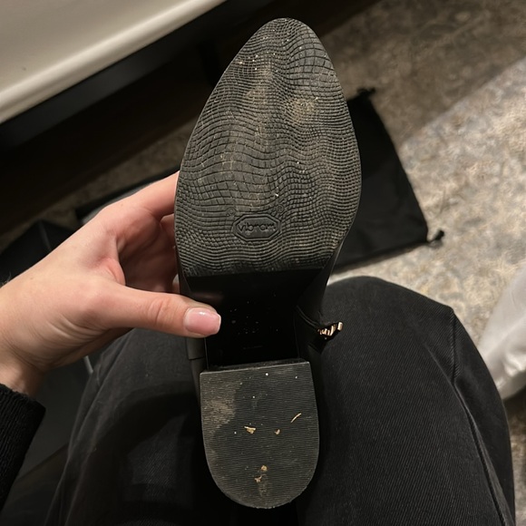 Alexander Wang Gabi Ankle Boots - Picture 10 of 10